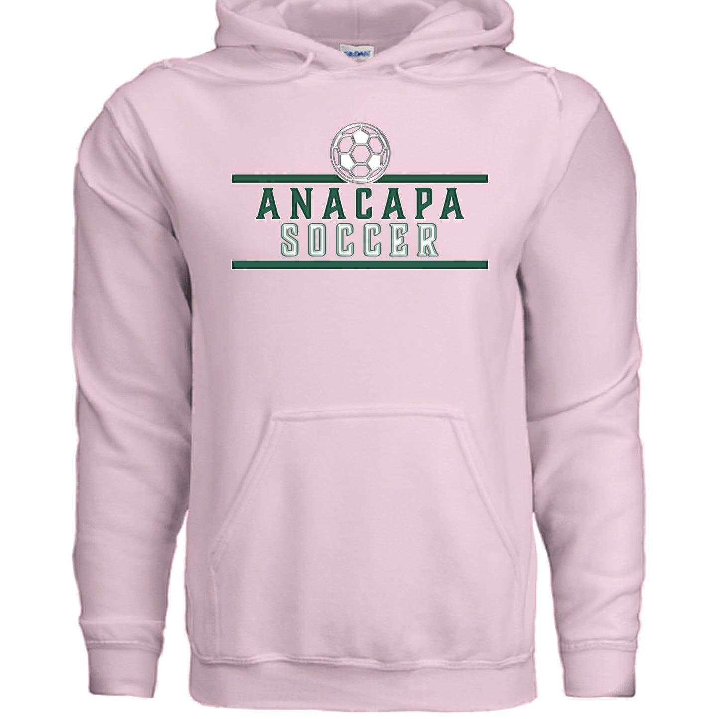 LIGHT PINK - FRONT