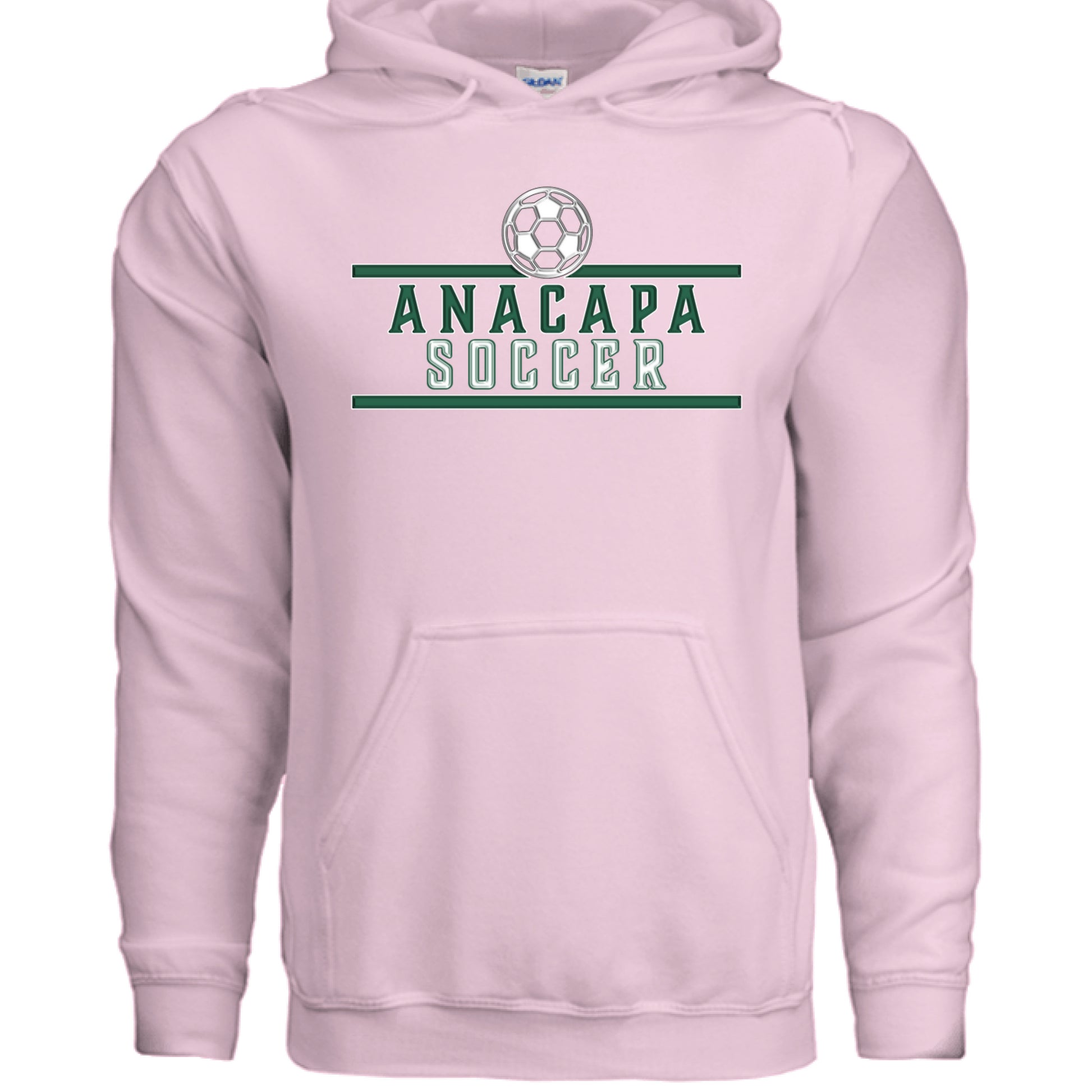 LIGHT PINK - FRONT