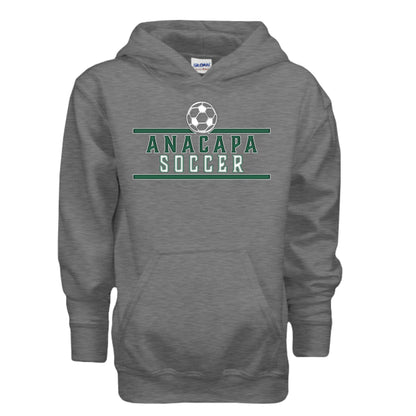 GRAPHITE HEATHER - FRONT