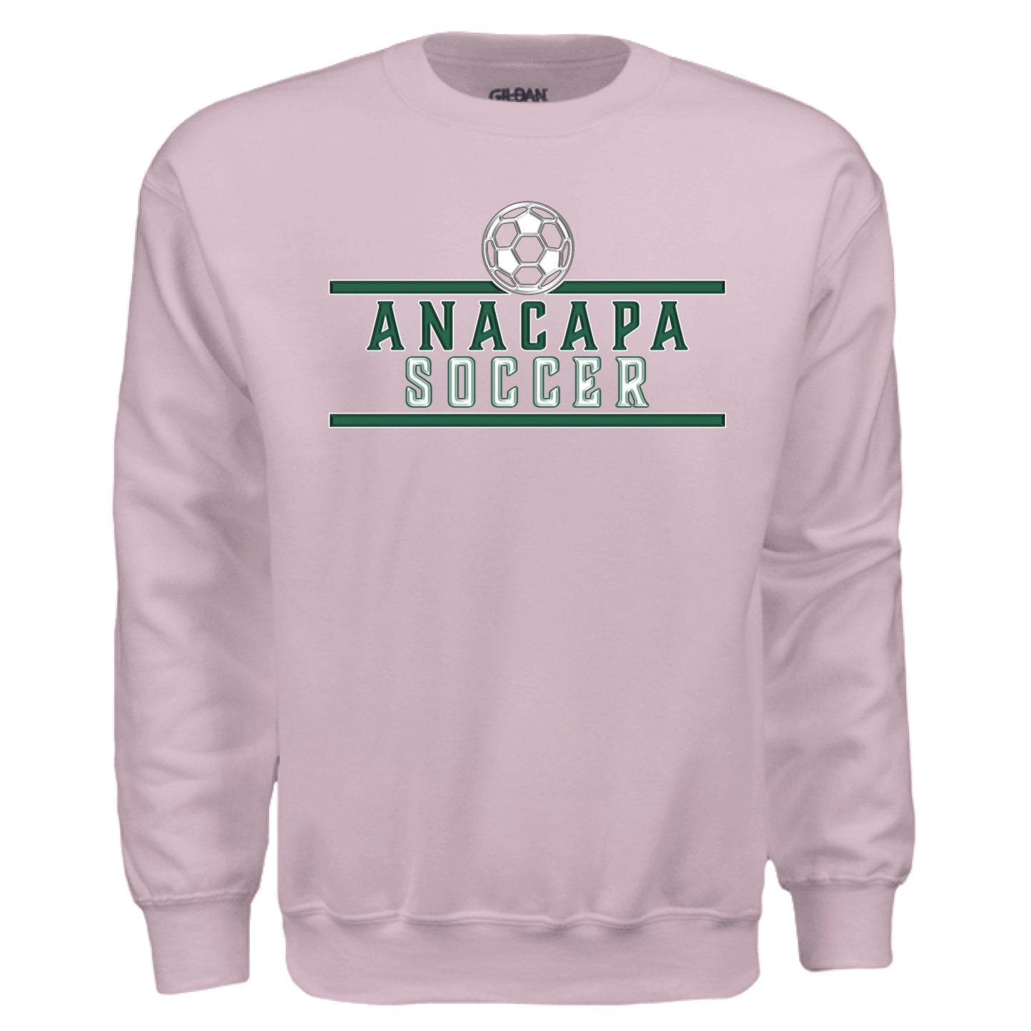 Light Pink - FRONT