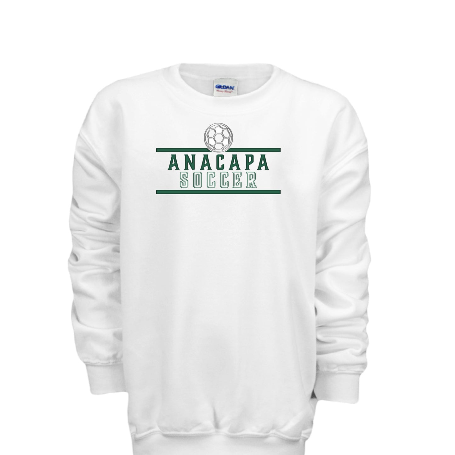 WHITE - FRONT