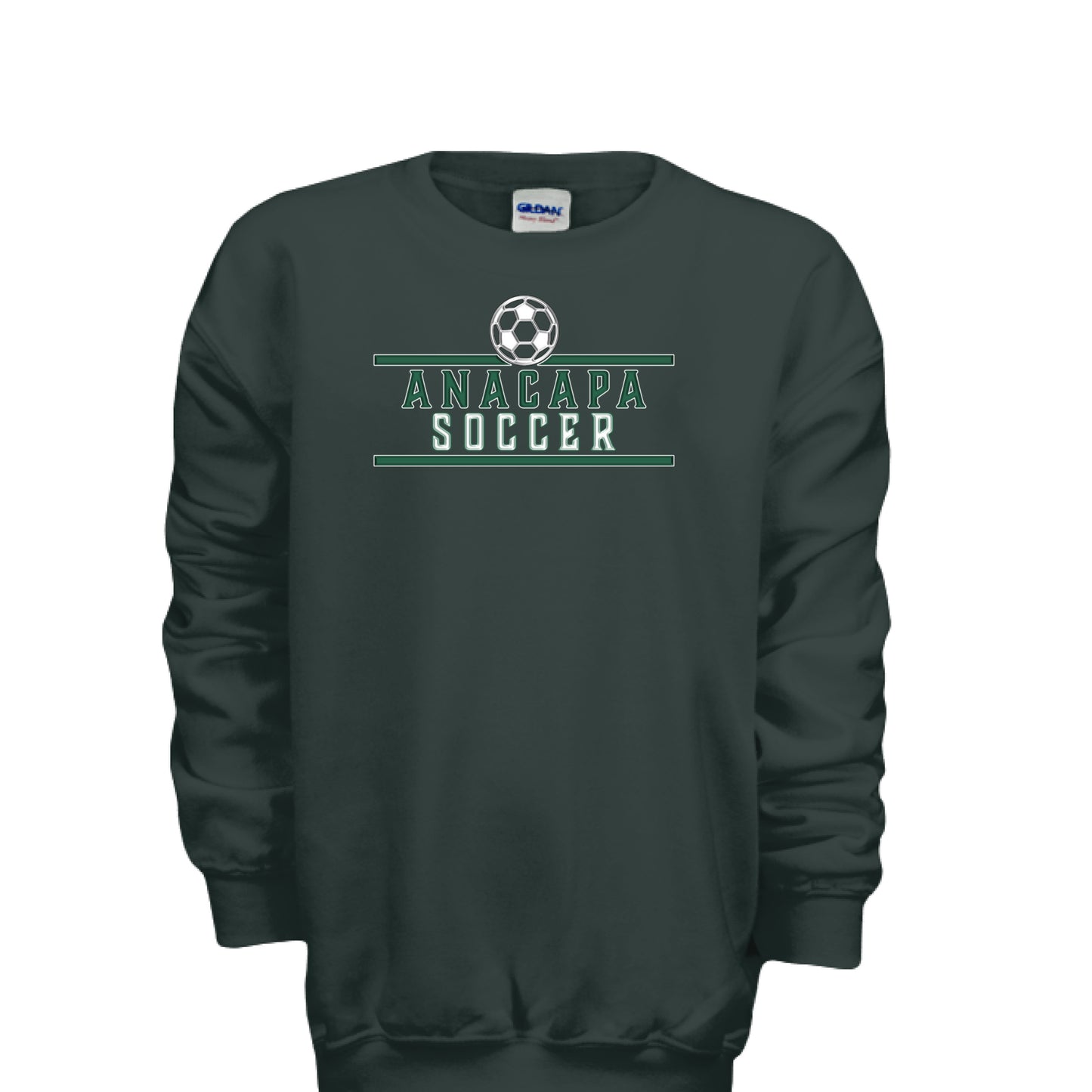 FOREST GREEN - FRONT