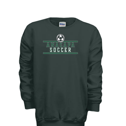 FOREST GREEN - FRONT
