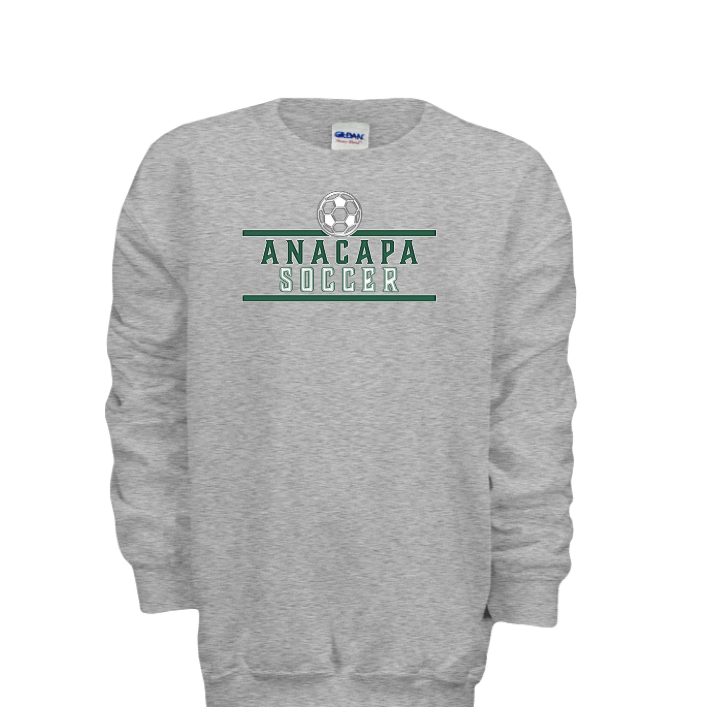 SPORT GREY - FRONT