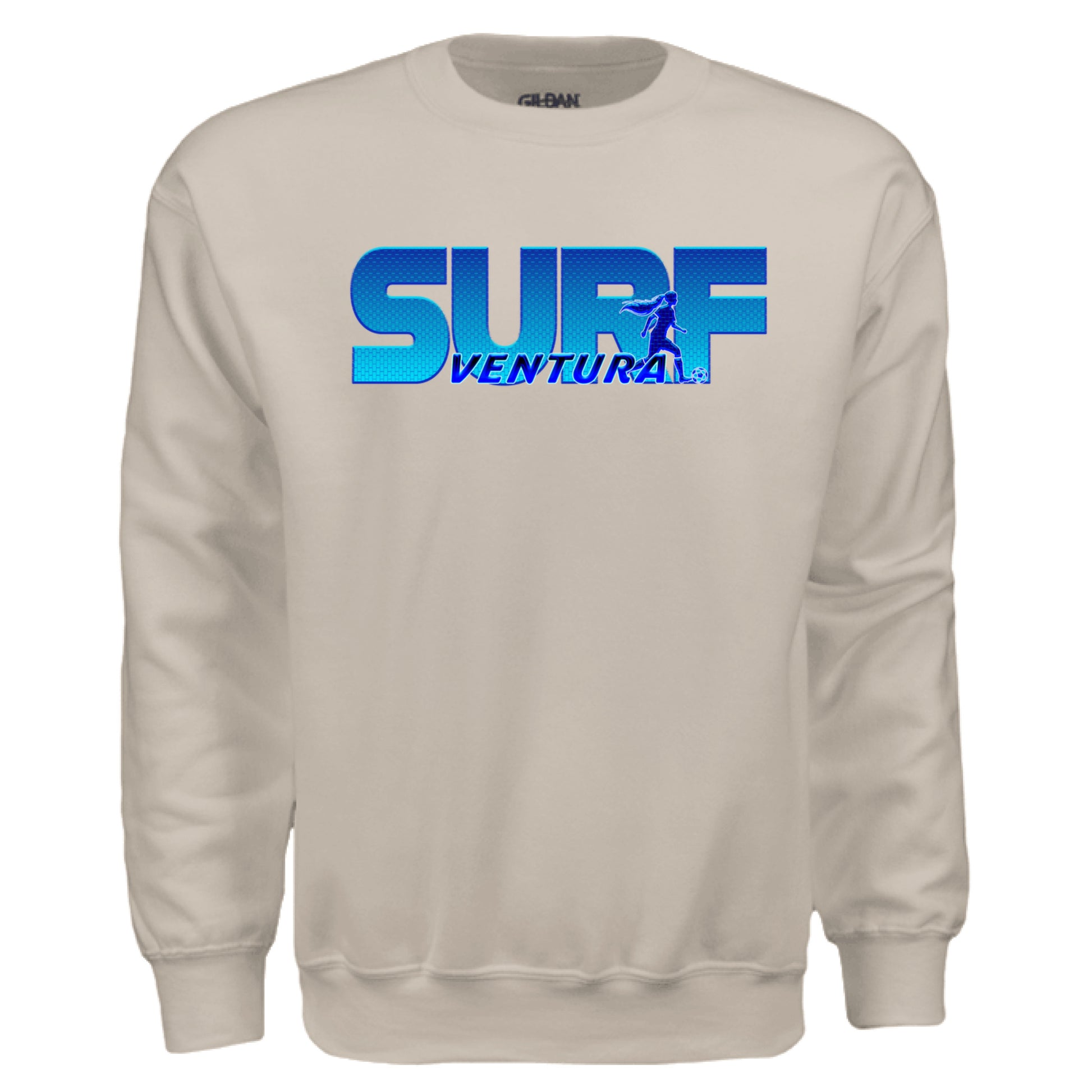 SAND - FRONT