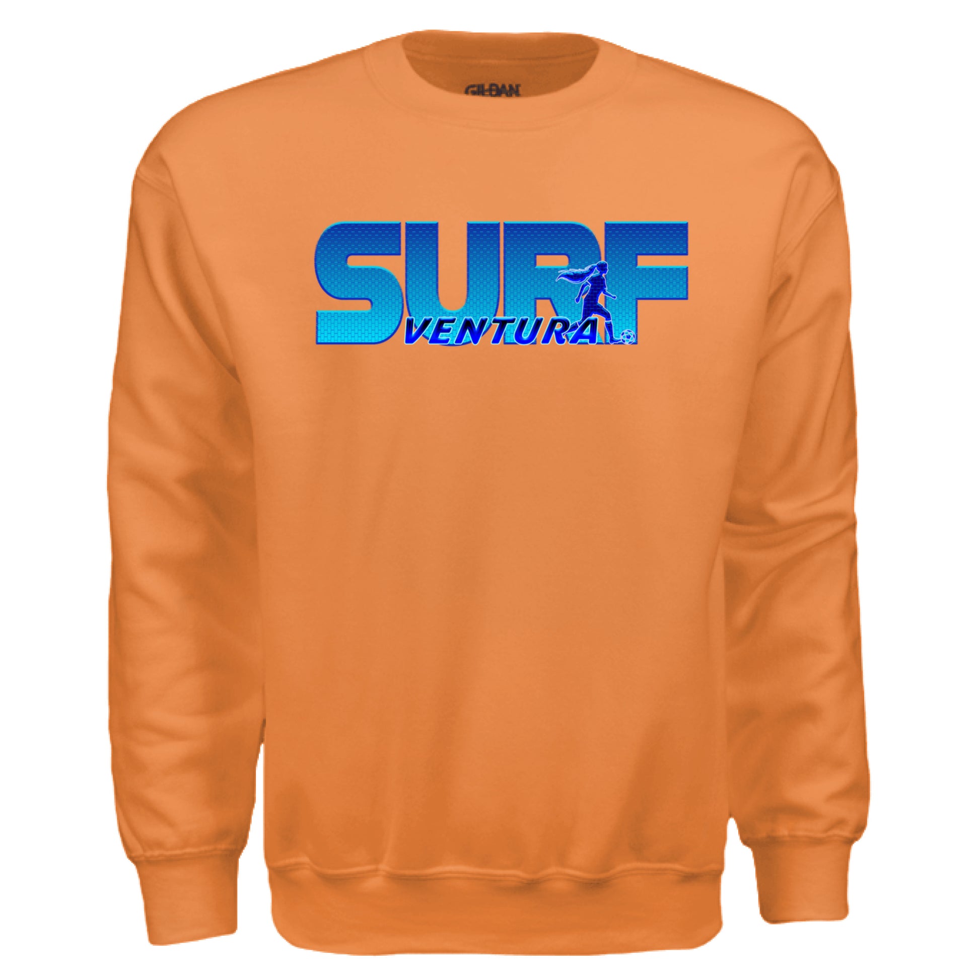 Tangerine - FRONT