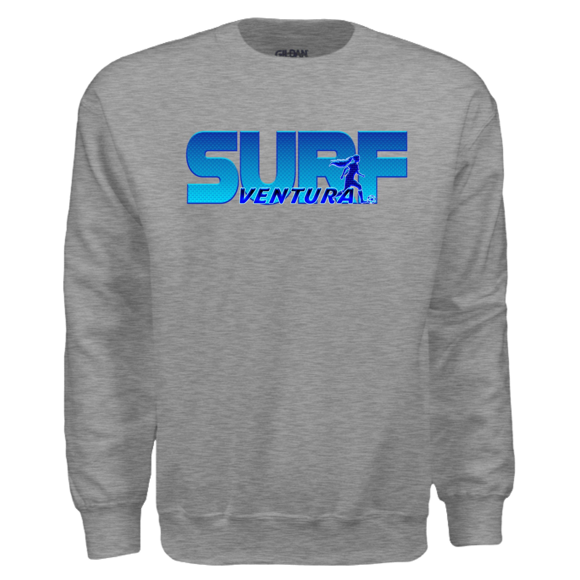 SPORT GREY - FRONT