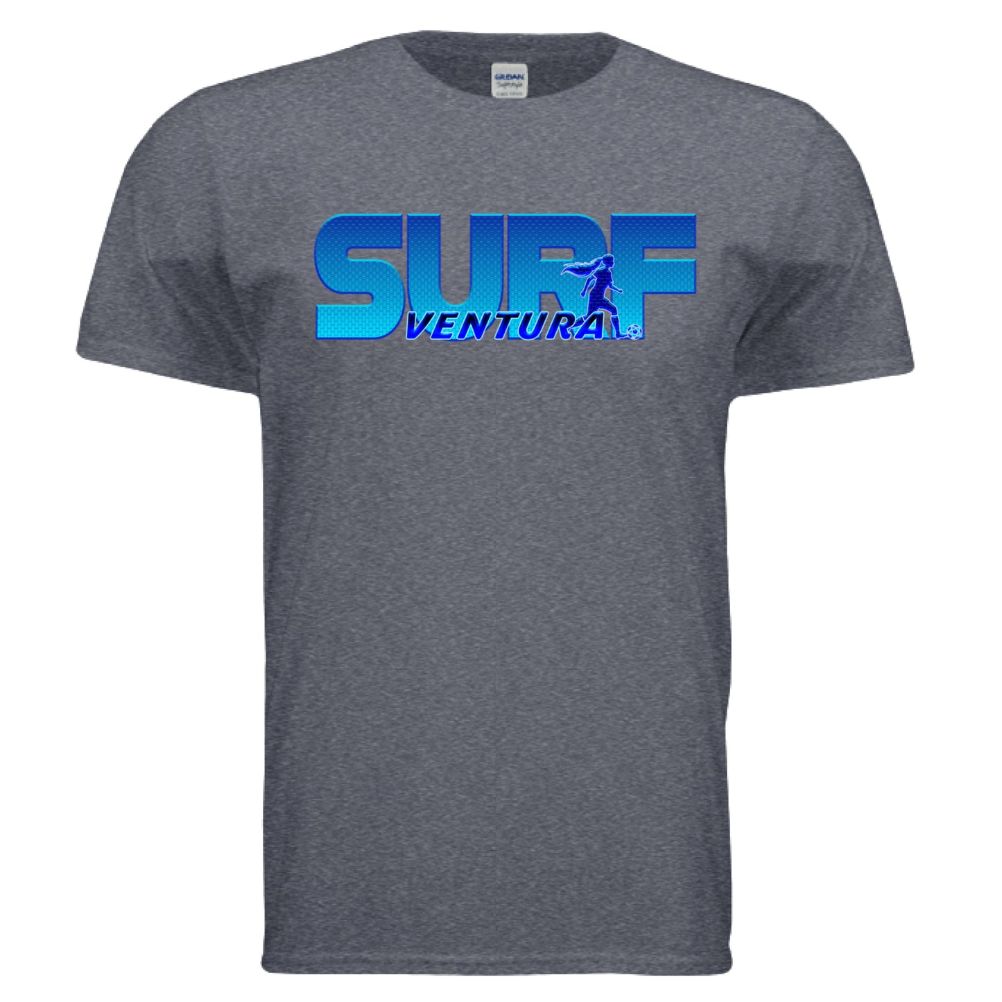 HEATHER NAVY - FRONT