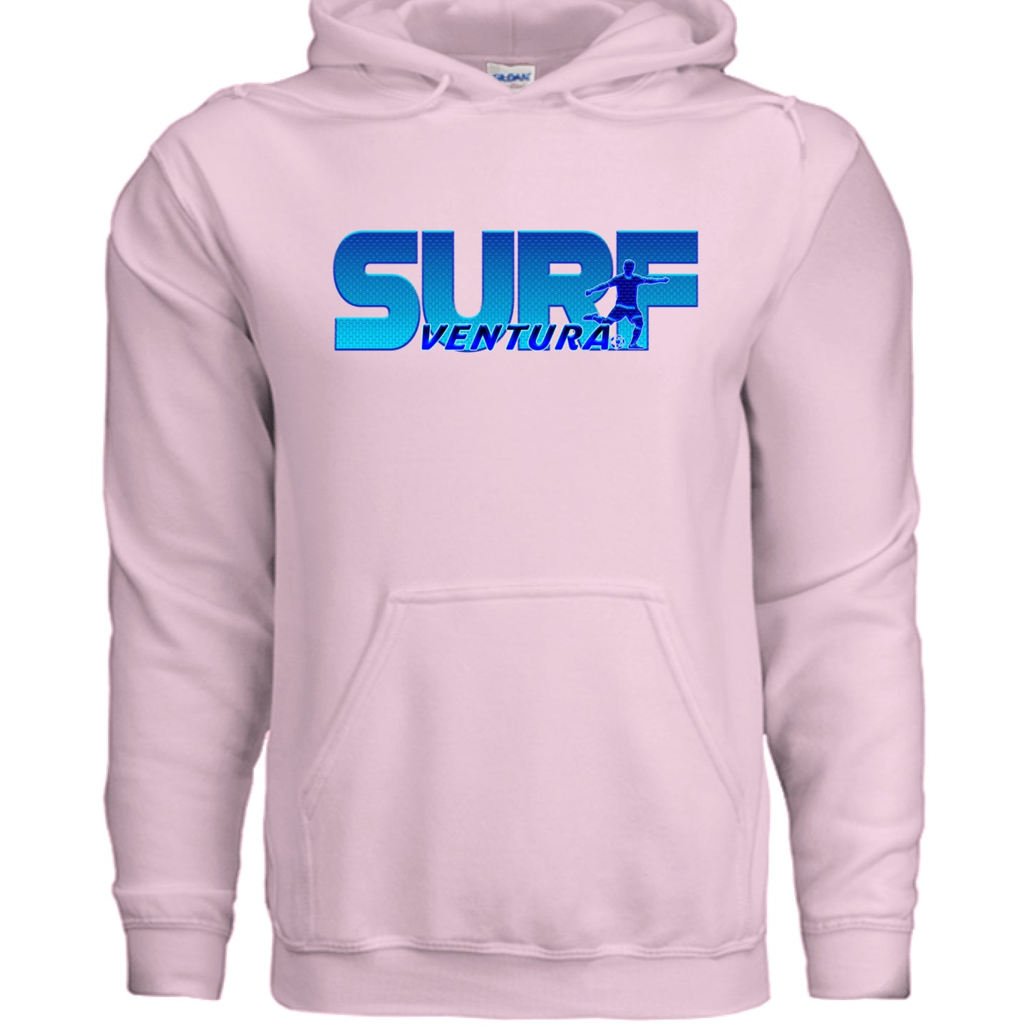 LIGHT PINK - FRONT
