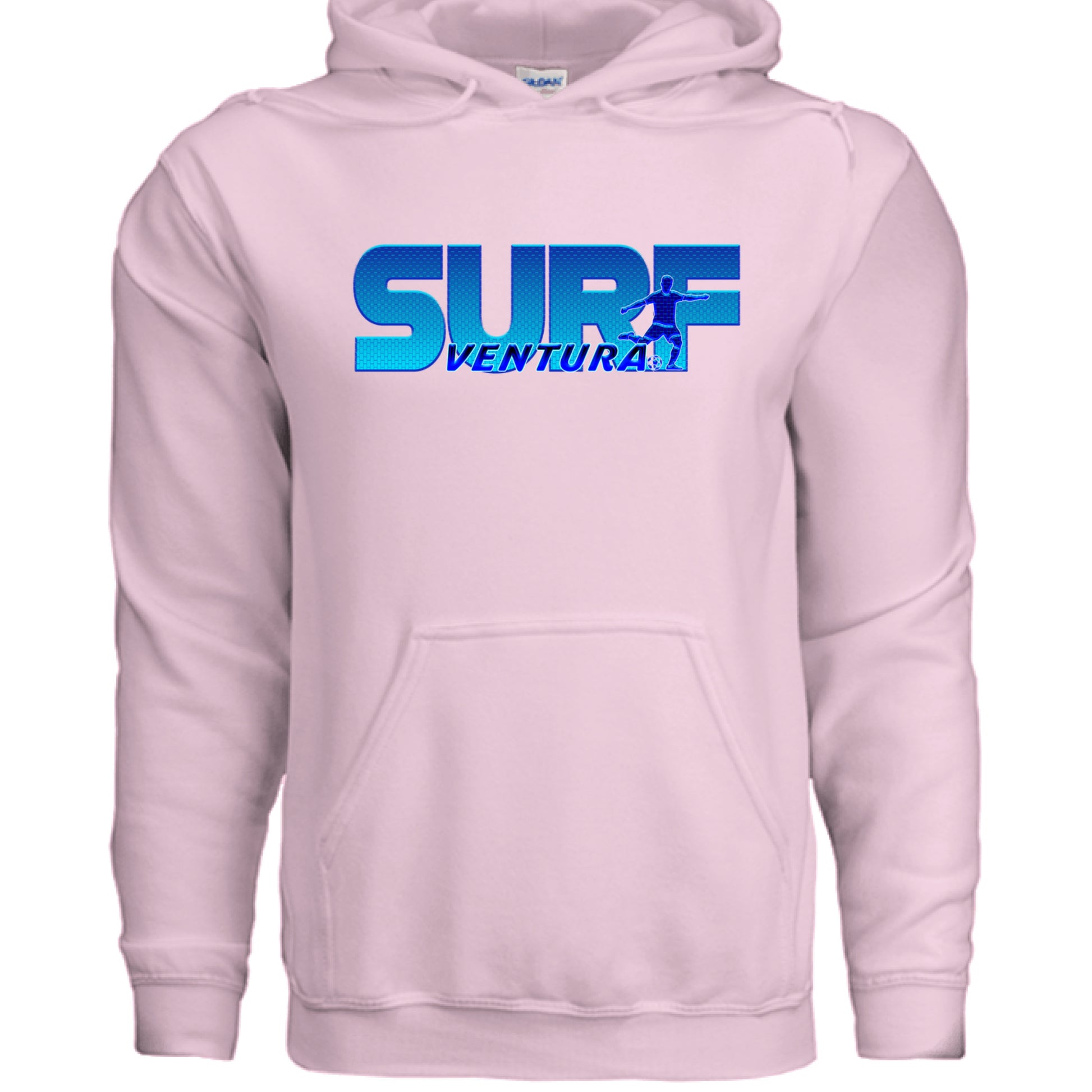 LIGHT PINK - FRONT