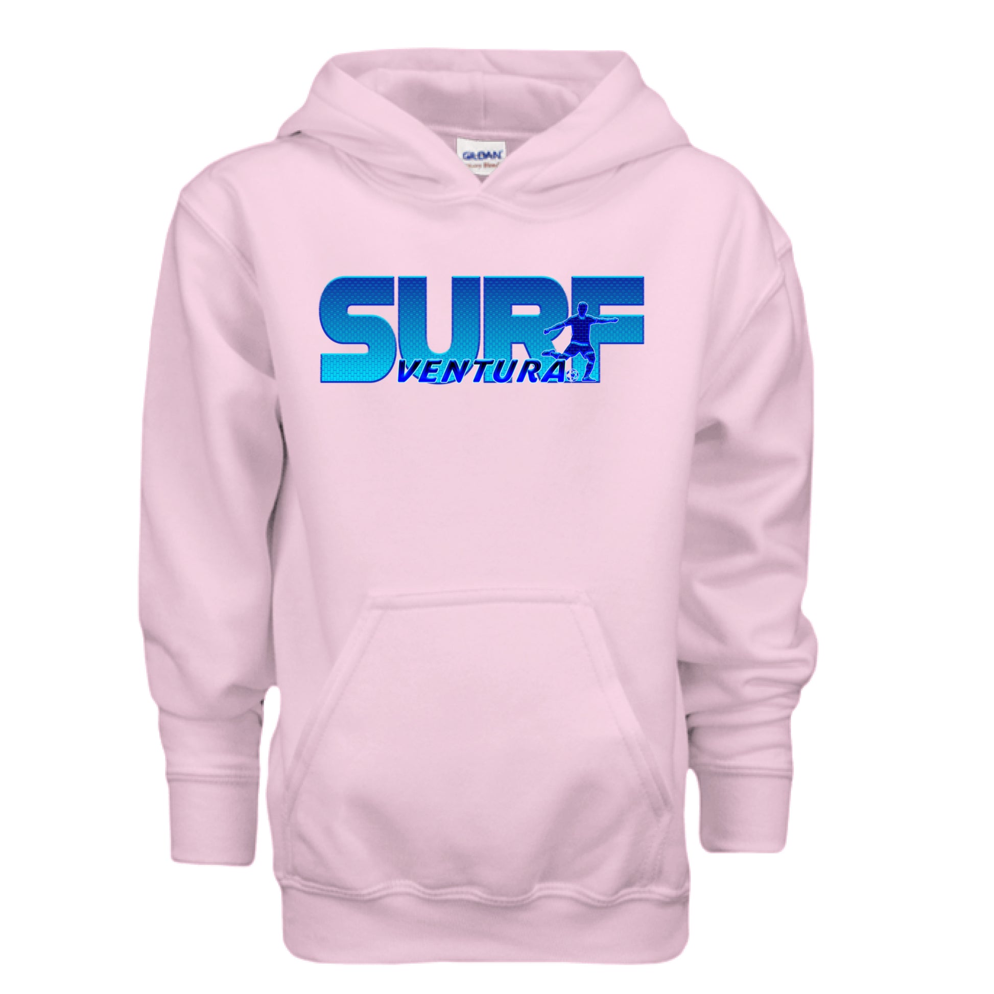 LIGHT PINK - FRONT