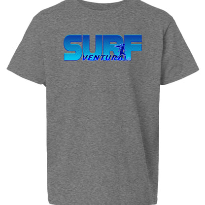 Graphite Heather - FRONT