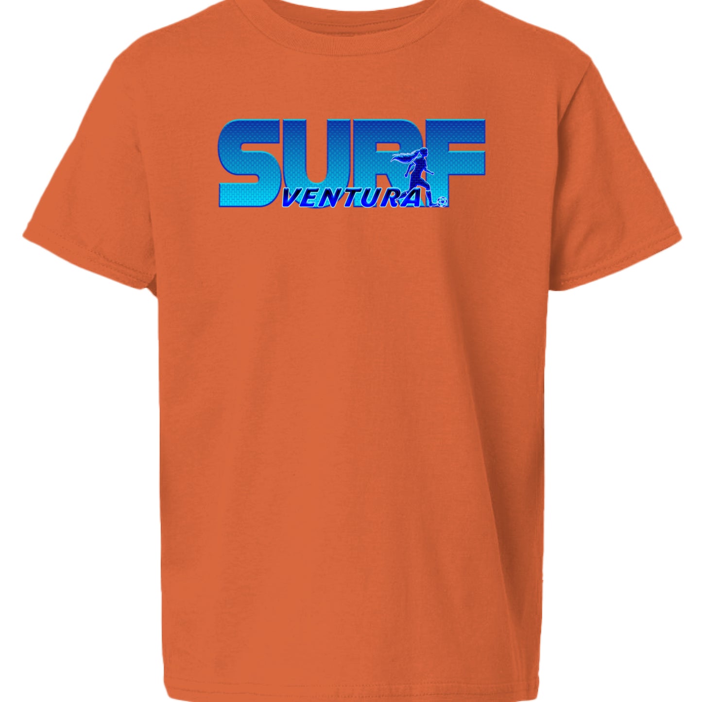 Orange - FRONT