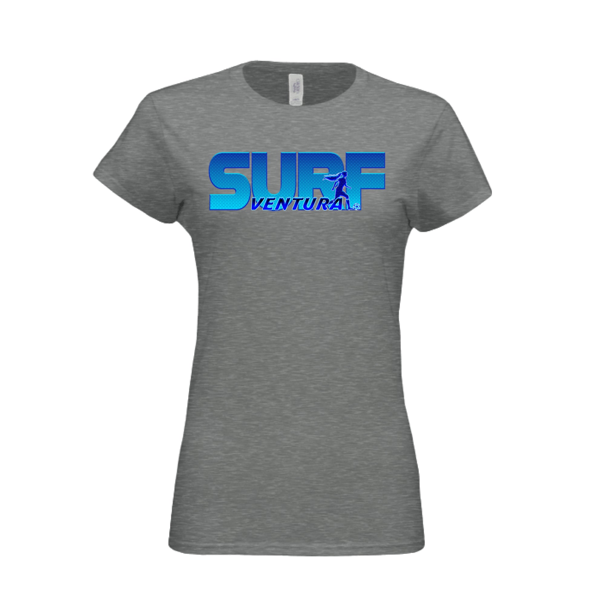 Graphite Heather - FRONT