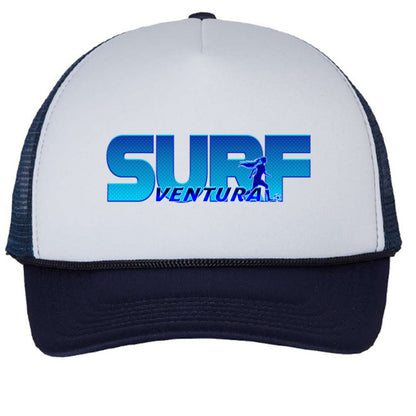 White/ Navy - VC700 - FRONT