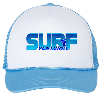 White/ Baby Blue - VC700 - FRONT