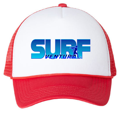 White/ Red - VC700 - FRONT