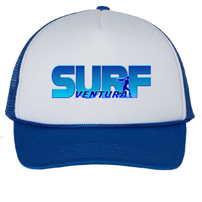 White/ Royal - VC700 - FRONT