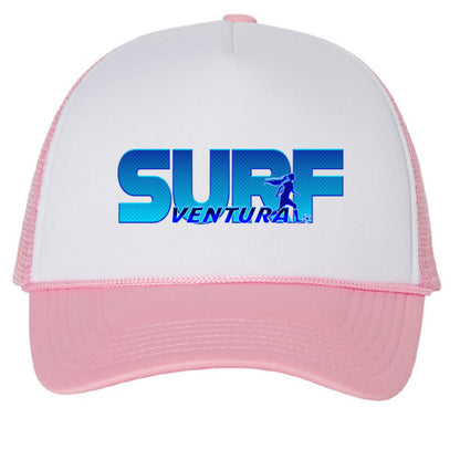 White/ Pink - VC700 - FRONT