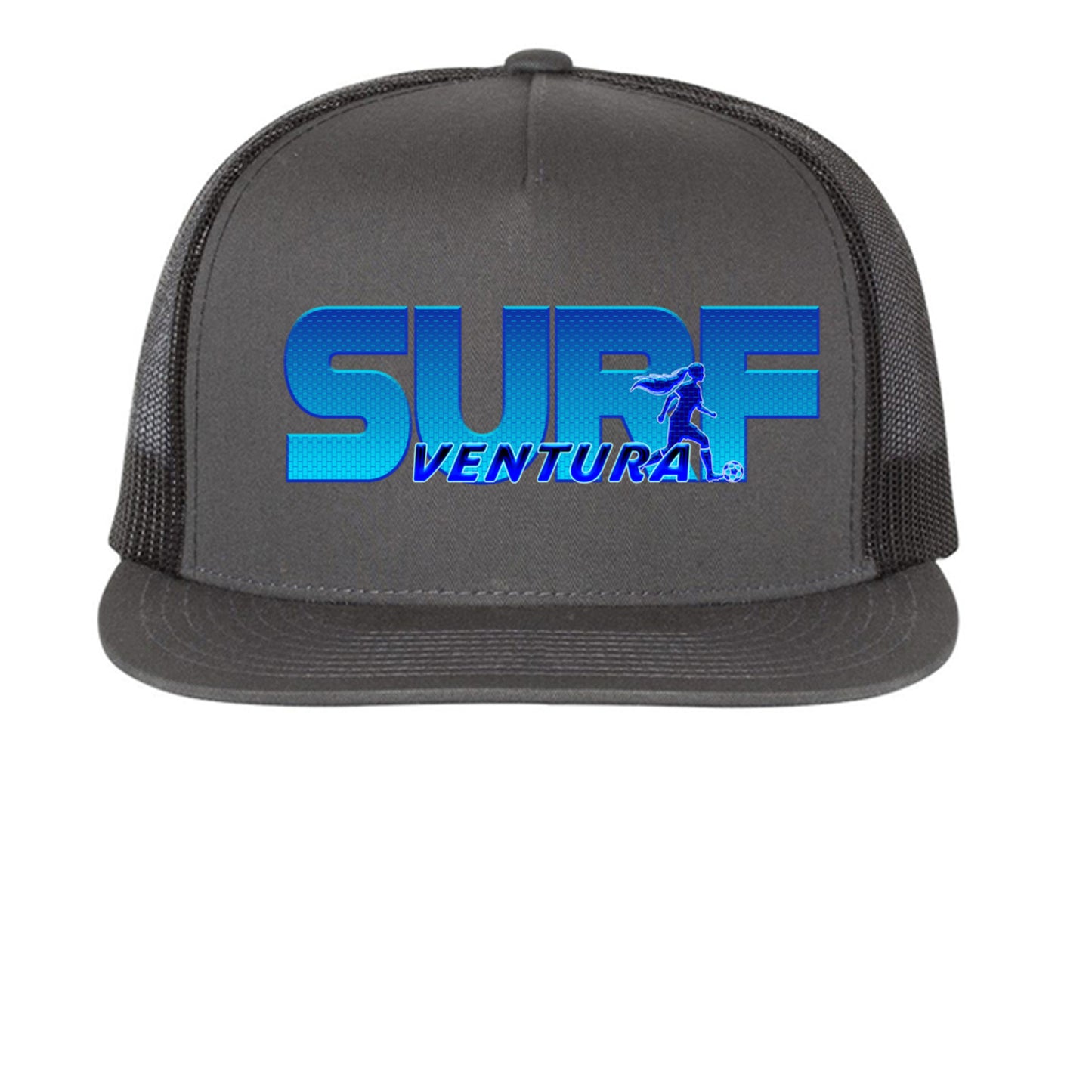 Charcoal/ Black - 6006 - FRONT