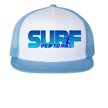 Carolina Blue/ White/ Caroline Blue - 6006 - FRONT