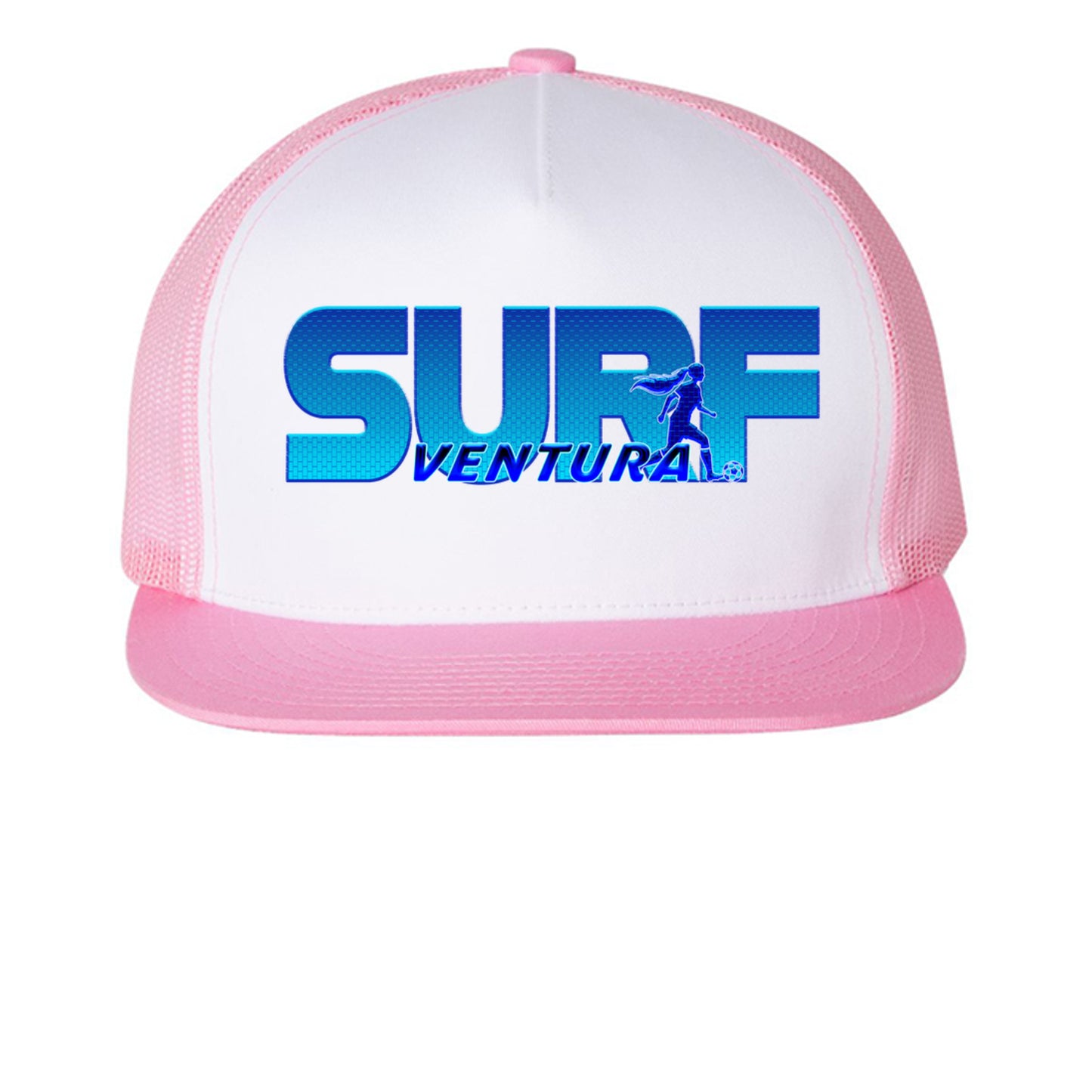 Pink/ White/ Pink - 6006 - FRONT