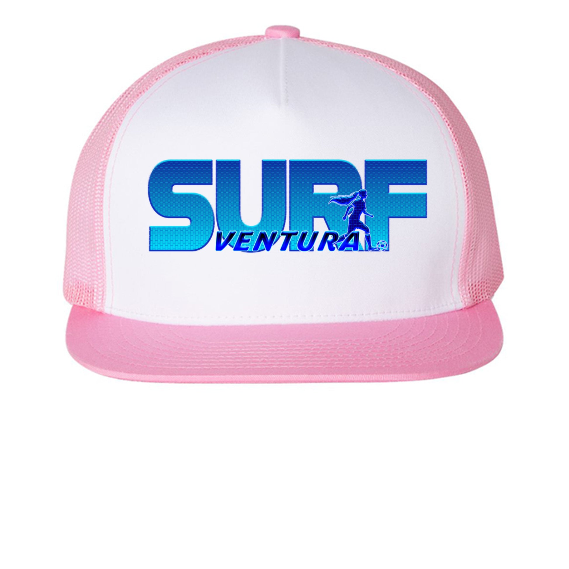 Pink/ White/ Pink - 6006 - FRONT