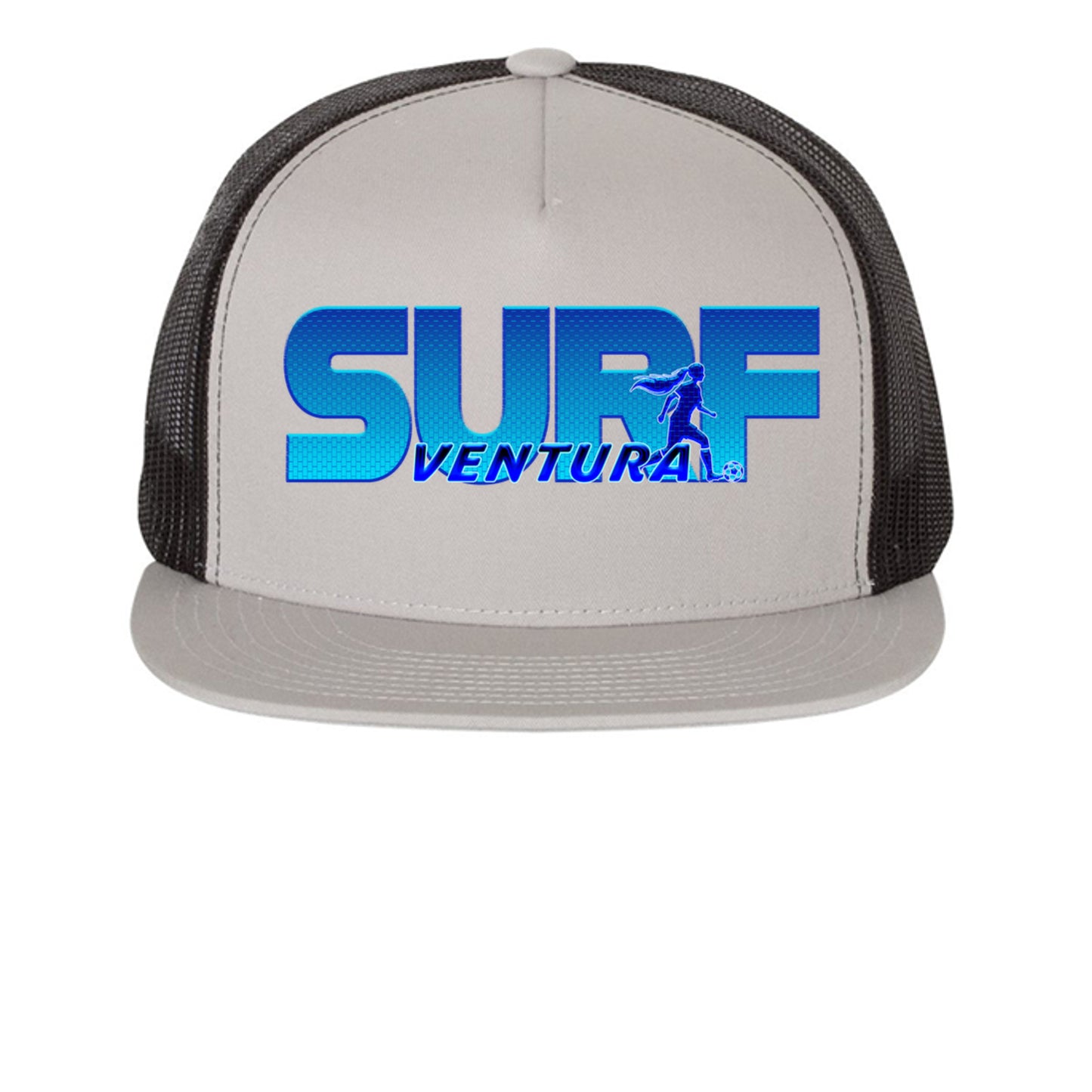 Silver/ Black - 6006 - FRONT