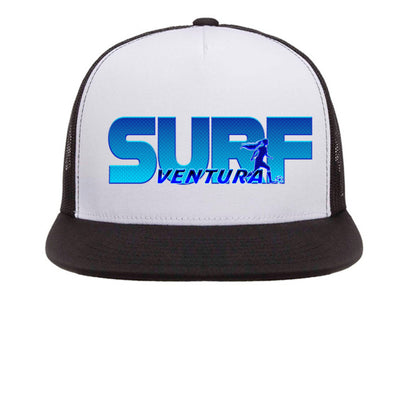 Black/ White/ Black - 6006 - FRONT