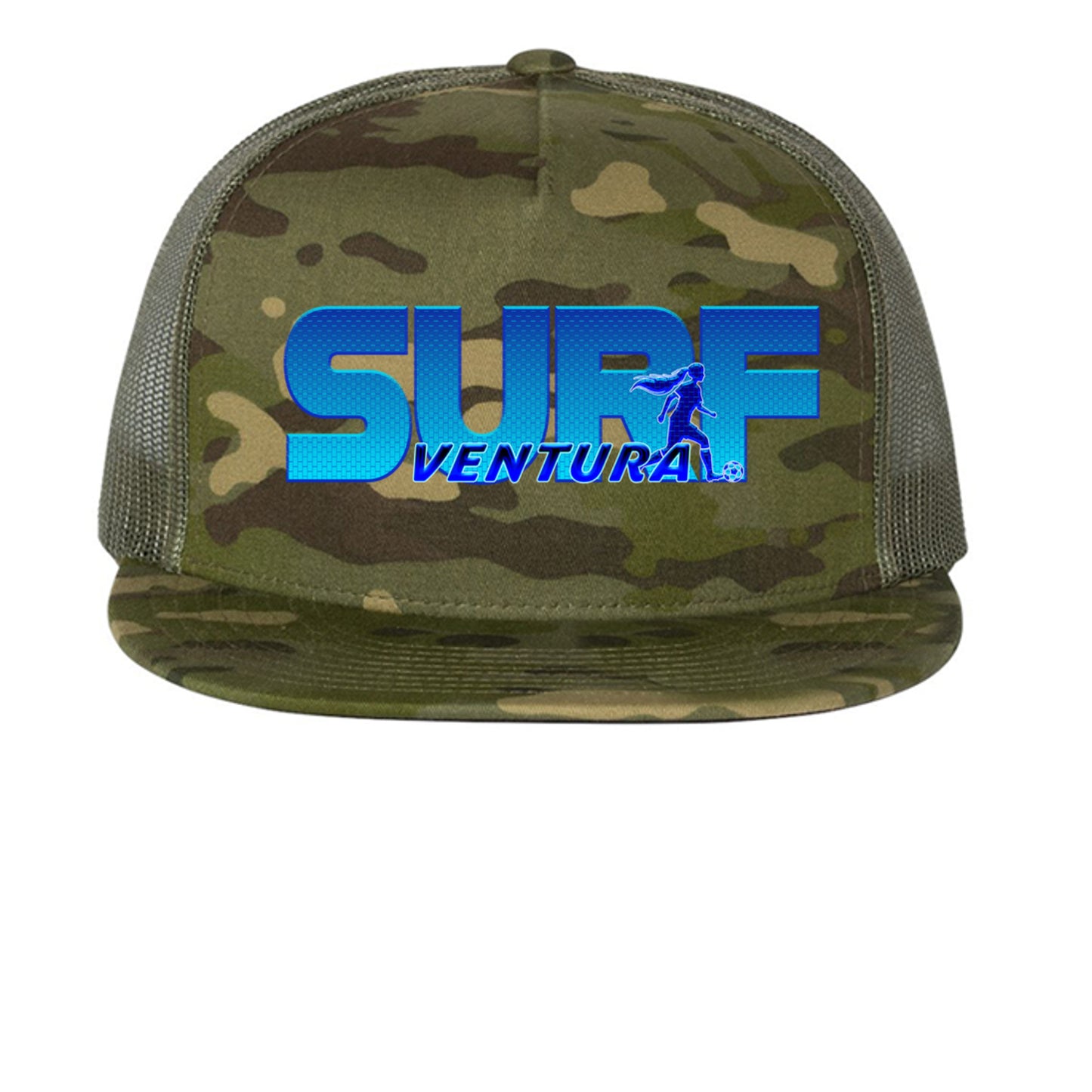 Multicam Tropic/ Green - 6006 - FRONT