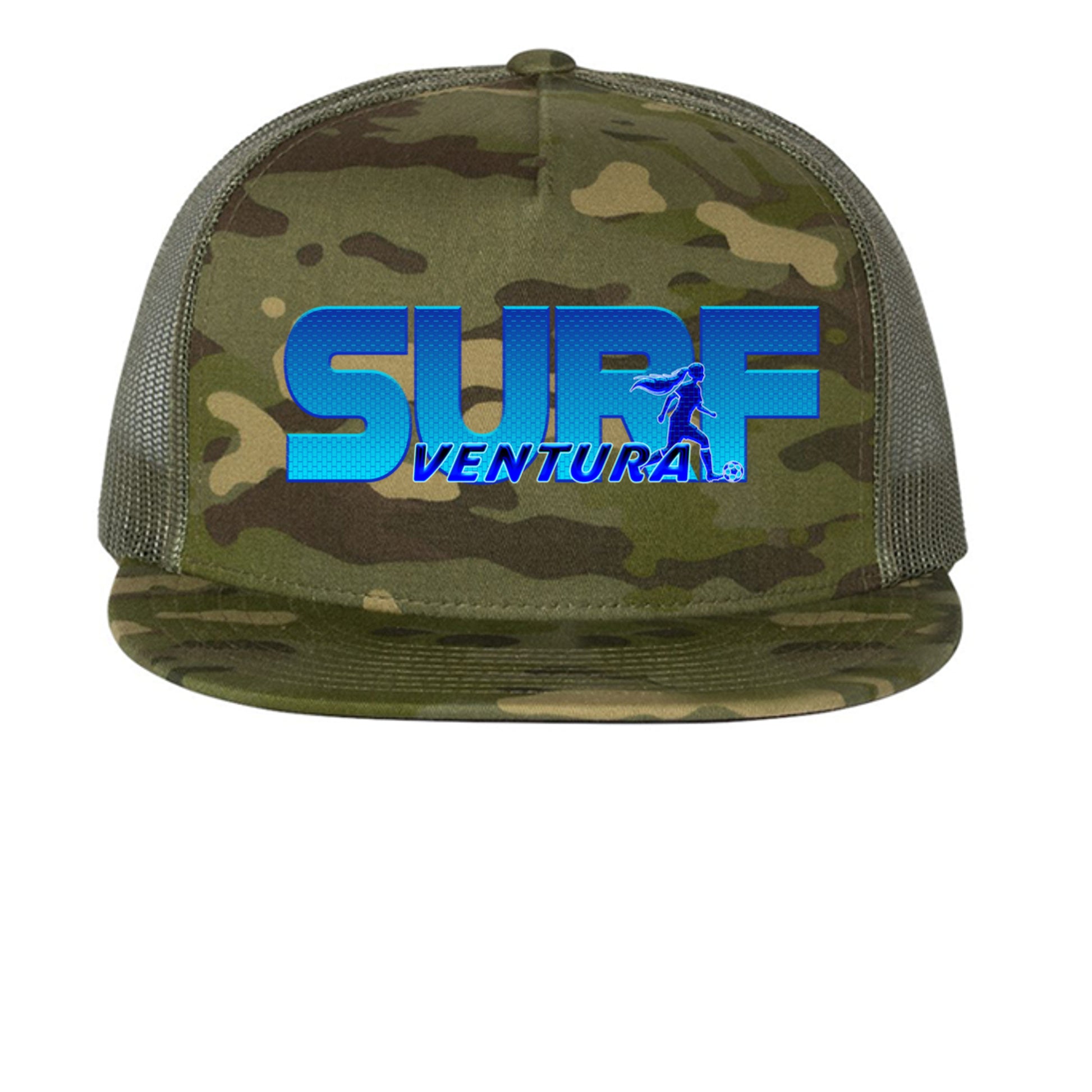 Multicam Tropic/ Green - 6006 - FRONT