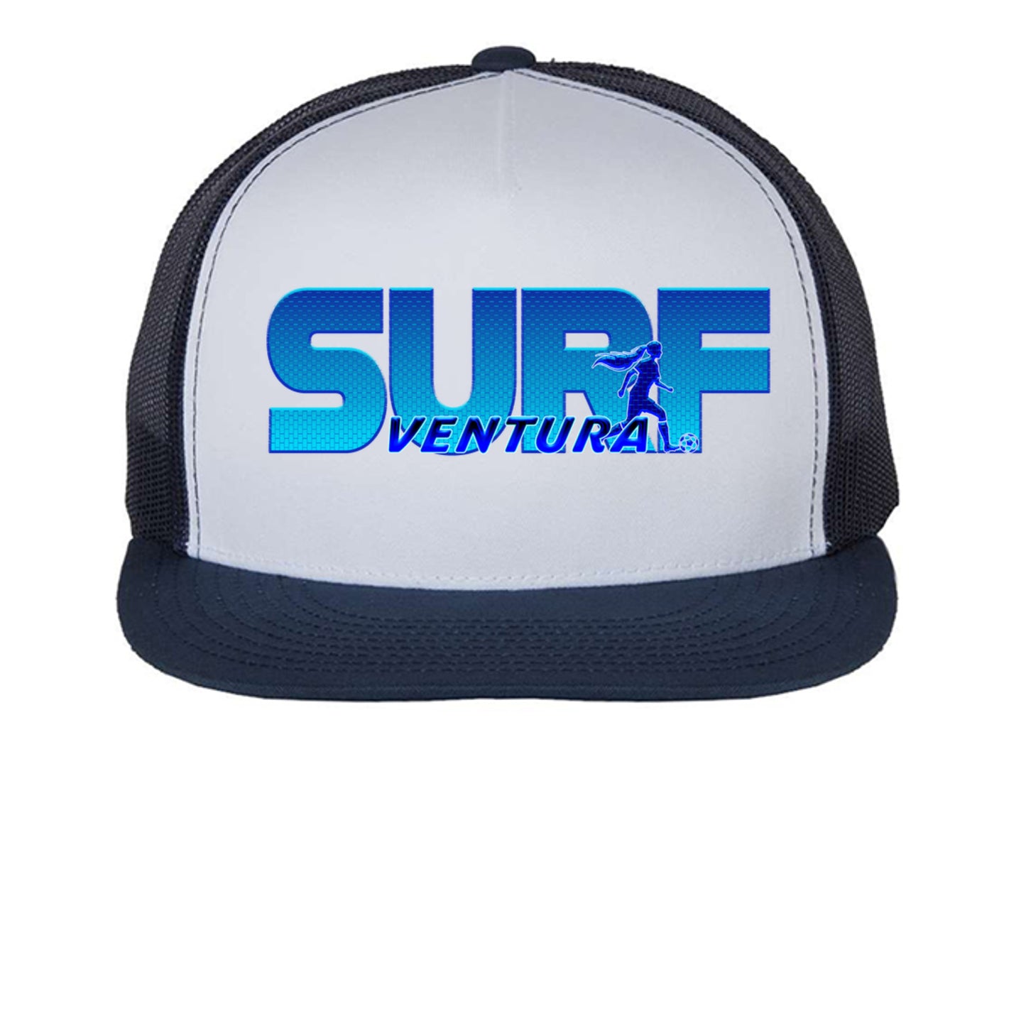 Navy/ White/ Navy - 6006 - FRONT