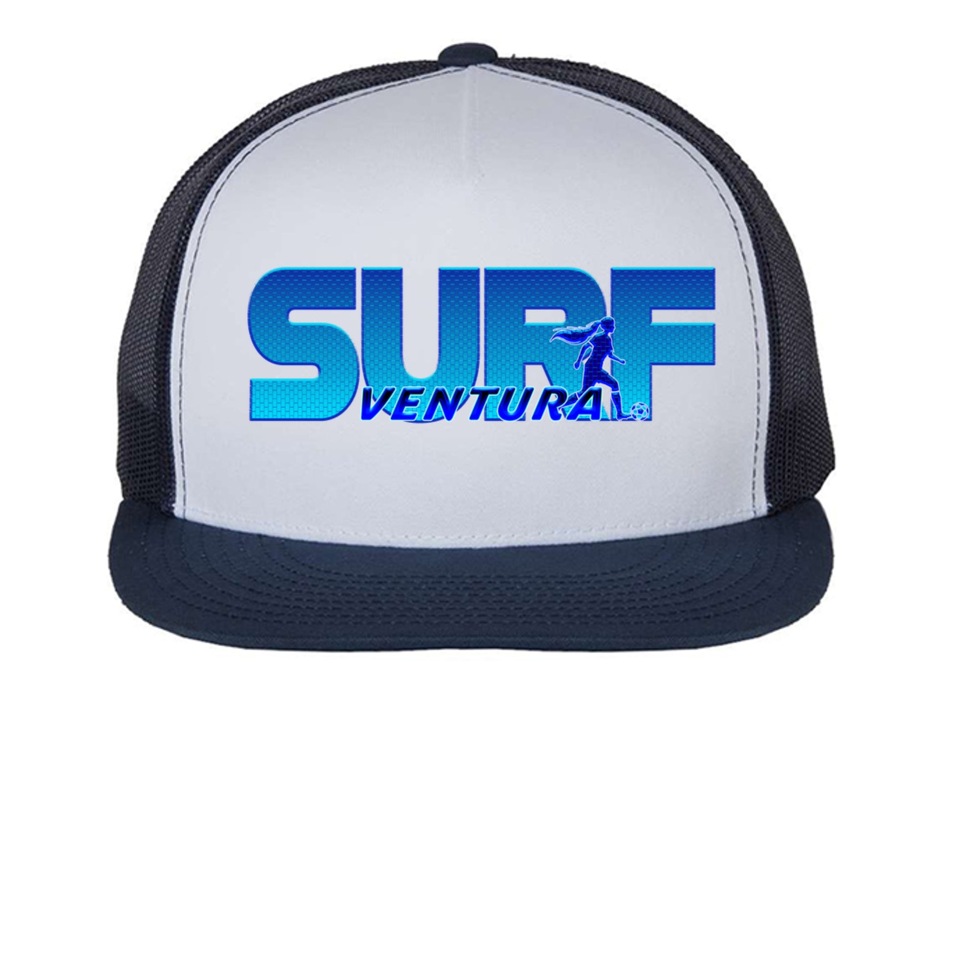 Navy/ White/ Navy - 6006 - FRONT