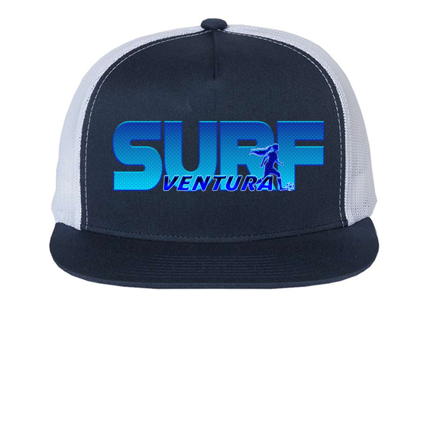 Navy/ White - 6006 - FRONT